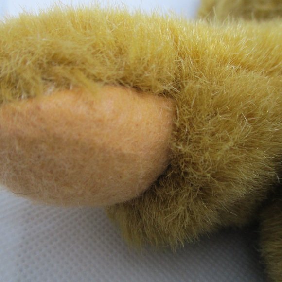 Vintage 1985 Teddy Bear Plush Toy - Made in Korea - Picture 16 of 16
